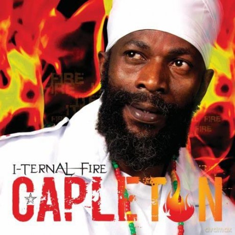 Capleton: I-Ternal Fire [CD]