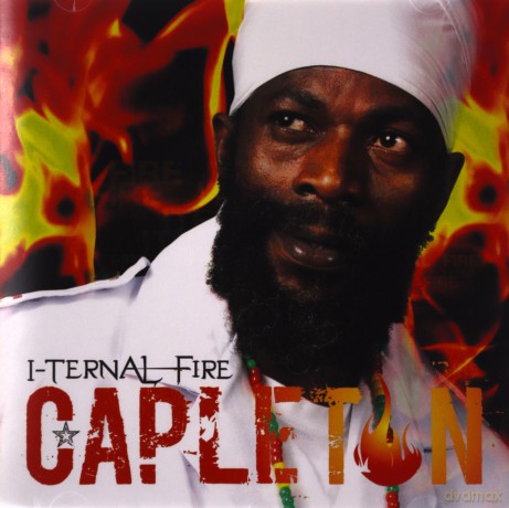Capleton: I-Ternal Fire [CD]