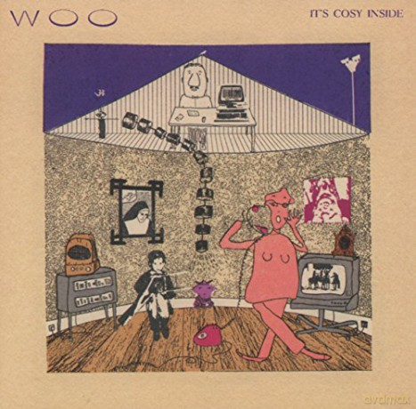 Woo: It's Cosy Inside [CD]