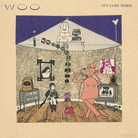 Woo: It's Cosy Inside [Winyl]