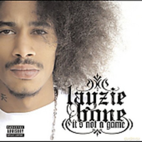 Layzie Bonne: It's Not A Game [CD]