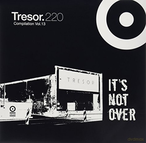 It's Not Over - Tresor Compilation Vol.13 [2xWinyl]