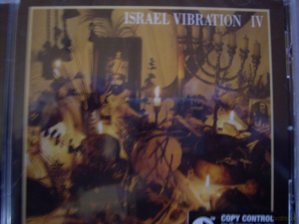 Israel Vibration: Iv [CD]