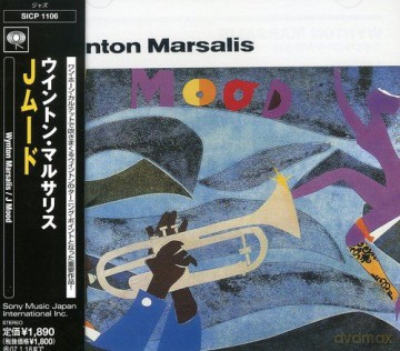 Wynton Marsalis: J Mood [CD]
