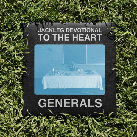 The Baptist Generals: Jackleg Devotional To The Heart [Winyl]