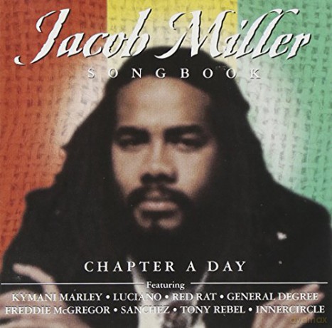 Jacob Miller: Jacob Miller Songbook - Chapter A Day [2CD]