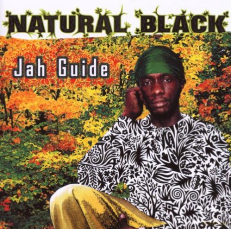 Natural Black: Jah Guide [CD]
