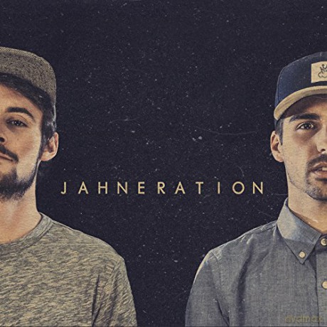 Jahneration: Jahneration [CD]