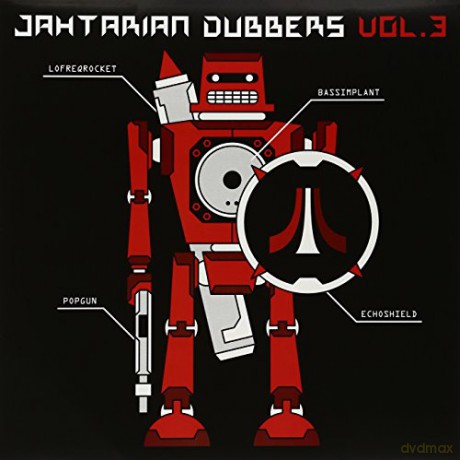 Jahtarian Dubbers V.3 [Winyl]