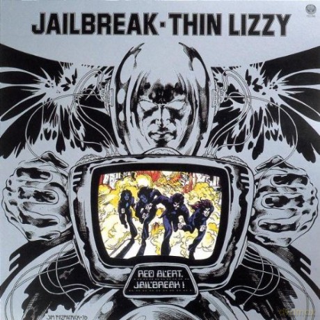 Thin Lizzy: Jailbreak [Winyl]