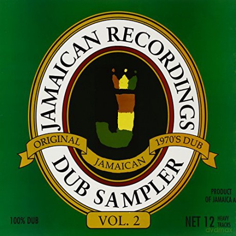 Jamaican Recordings Dub Sampler Vol.2 [Winyl]