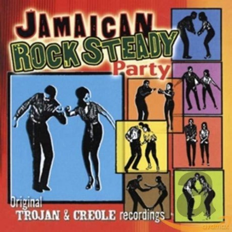 Jamaican Rock Steady Party [CD]