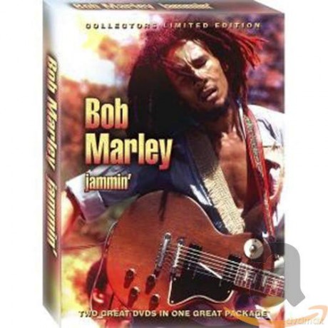 Bob Marley: Jammin' [BOX] [CD]