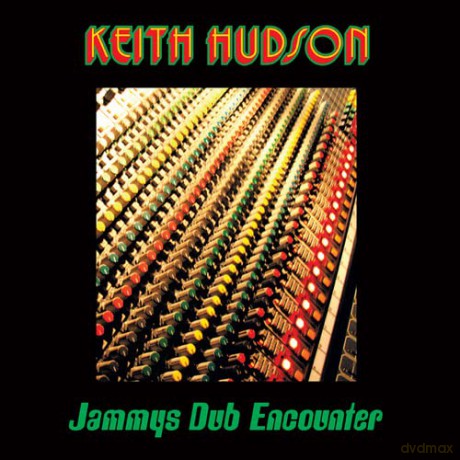 Keith Hudson: Jammys Dub Encounter [Winyl]