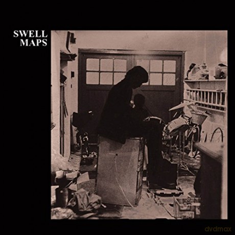 Swell Maps: Jane From Occupied Europe [CD]
