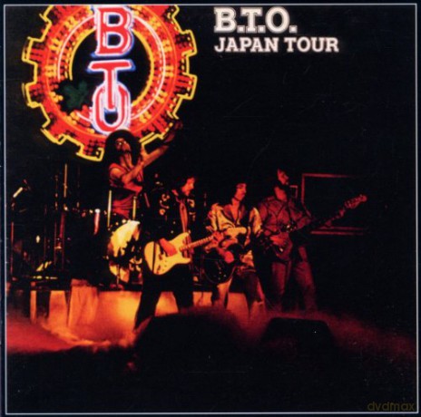 Bachman Turner Overdrive: Japan Tour [CD]