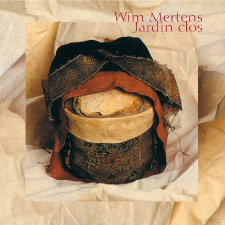 Wim Mertens: Jardin Clos [CD]