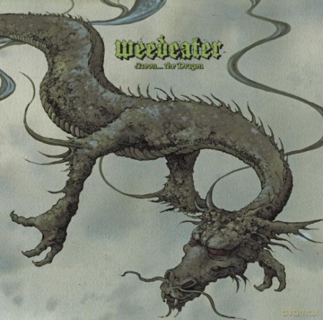 Weedeater: Jason... The Dragon [CD]