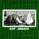 Sleep: Jerusalem [CD]