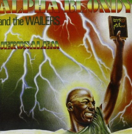 Alpha Blondy And The Wailers: Jerusalem [Winyl]