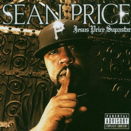 Sean Price: Jesus Price Supastar [CD]