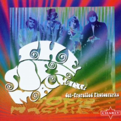 Soft Machine: Jet Propelled Pgotographs [CD]