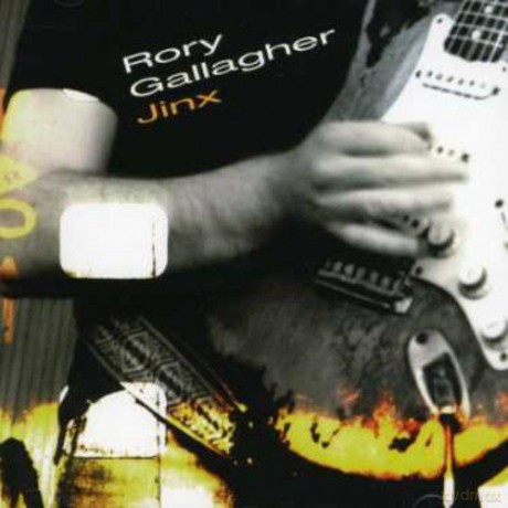 Rory Gallagher: Jinx [CD]