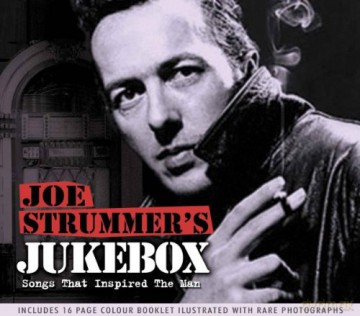 Joe Strummer: Joe Strummer's Jukebox [CD]