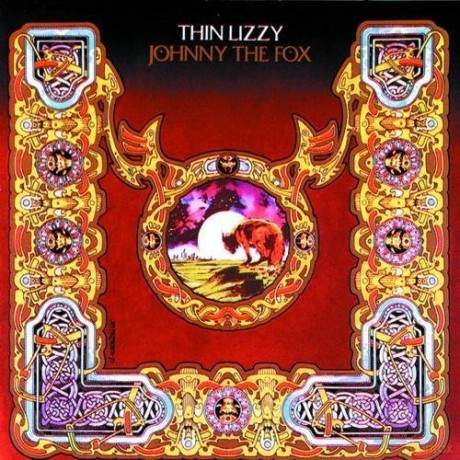 Thin Lizzy: Johnny The Fox [Winyl]
