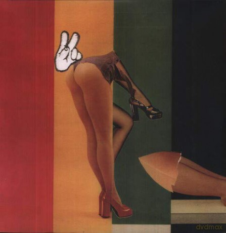Eric Copeland: Joke In The Hole [2xWinyl]