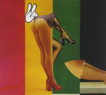 Eric Copeland: Joke In The Hole [CD]