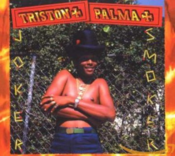 Triston Palma: Joker Smoker [CD]
