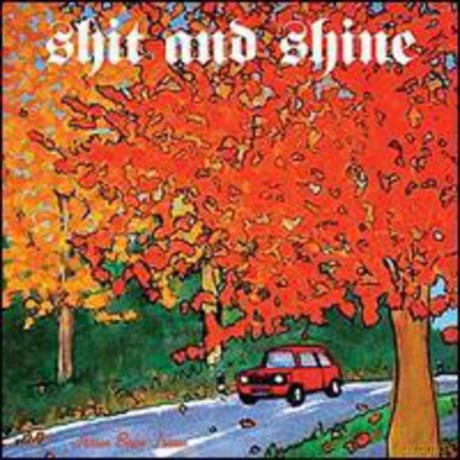 Shit And Shine: Jream Baby Jream [Winyl]