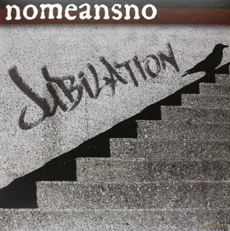Nomeansno: Jubilation [Winyl]