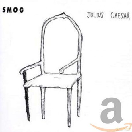 Smog: Julius Caesar [CD]