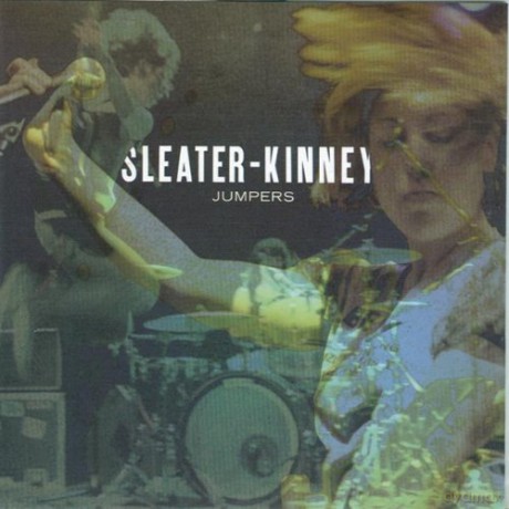 Sleater-Kinney: Jumpers [Winyl]