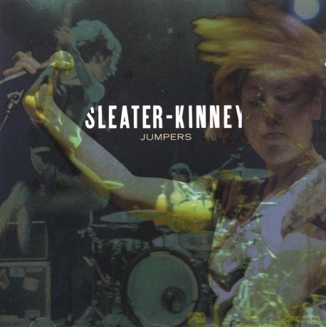 Sleater-Kinney: Jumpers [CD]