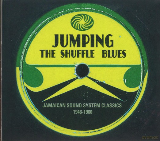 Jumping The Shuffle Blues - Jamaican Sound System [3CD]