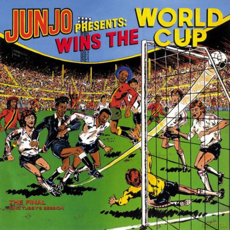 Henry "Junjo" Lawes: Junjo Presents: Wins The World Cup [2xWinyl]