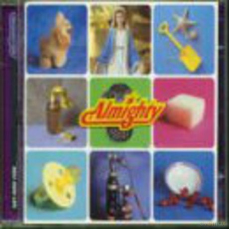 The Almighty: Just Add Life [CD]