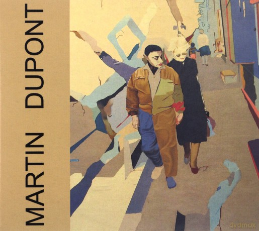 Martin Dupont: Just Because [CD]