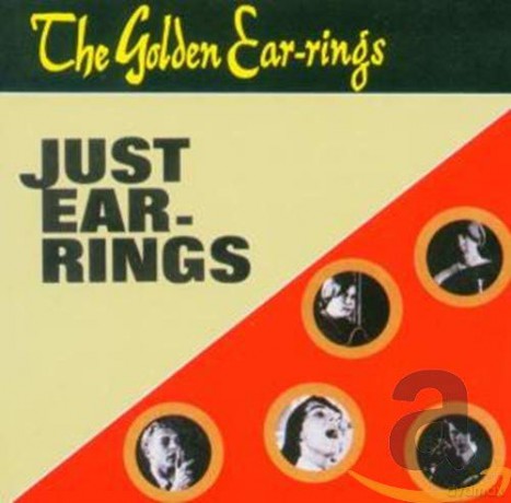 The Golden Ear-Rings: Just Ear-Rings [CD]