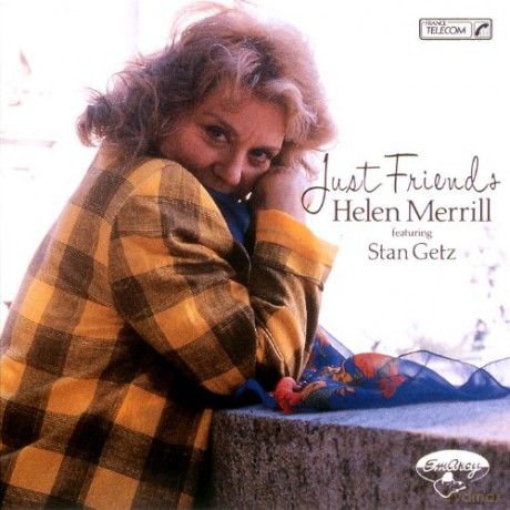 Helen Merrill: Just Friends [CD]