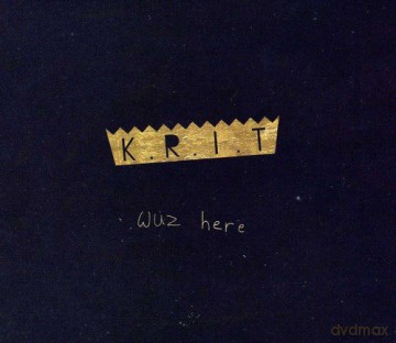 Big K.R.I.T.: K.R.I.T. Wuz Here [CD]