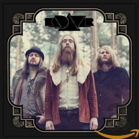 Kadavar: Kadavar [CD]