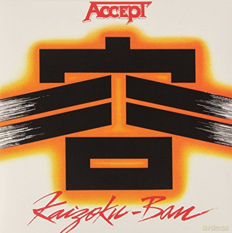 Accept: Kaizoku-Ban [Winyl]