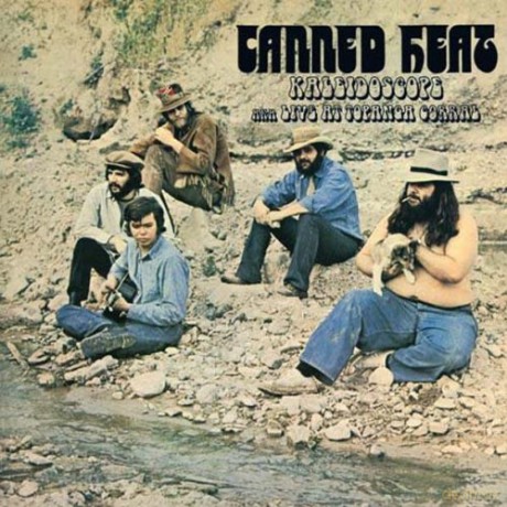 Canned Heat: Kaleidoscope [CD]