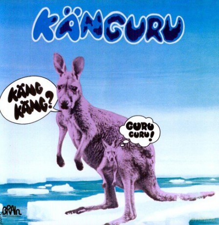Guru Guru: Kanguru [Winyl]
