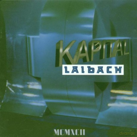 Laibach: Kapital [CD]