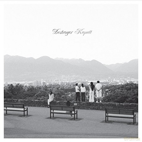 Destroyer: Kaputt [CD]